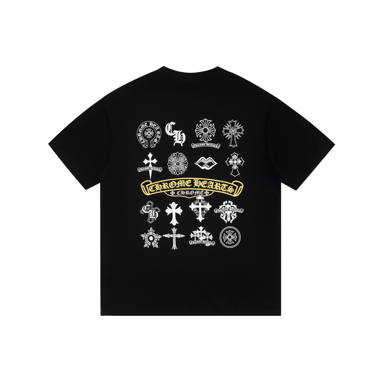 Chrome Hearts T-shirts-171