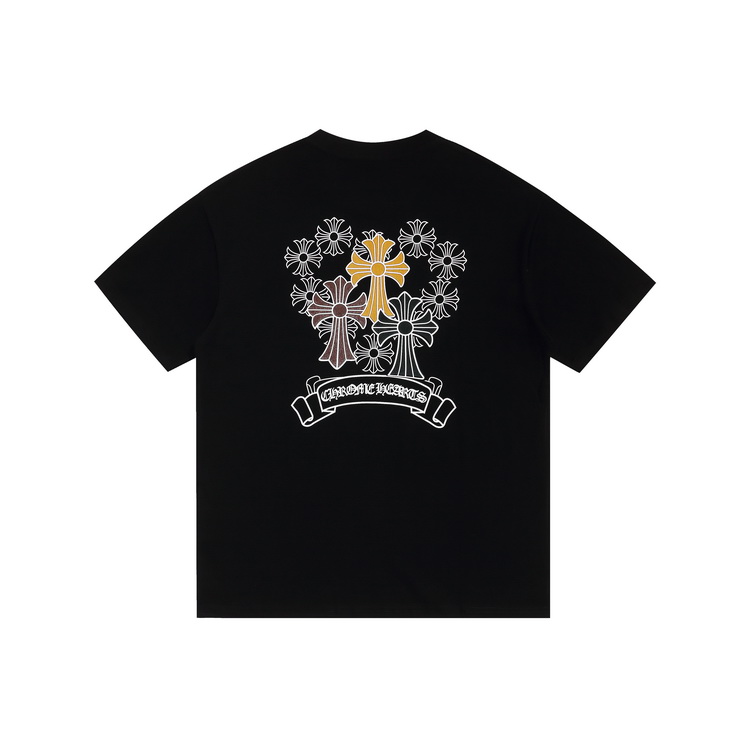 Chrome Hearts T-shirts-195