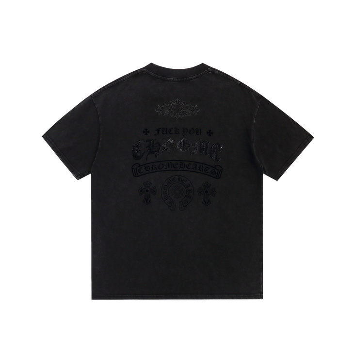 Chrome Hearts T-shirts-205