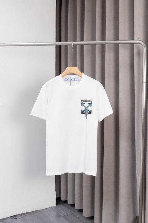 Off White T-shirts-164
