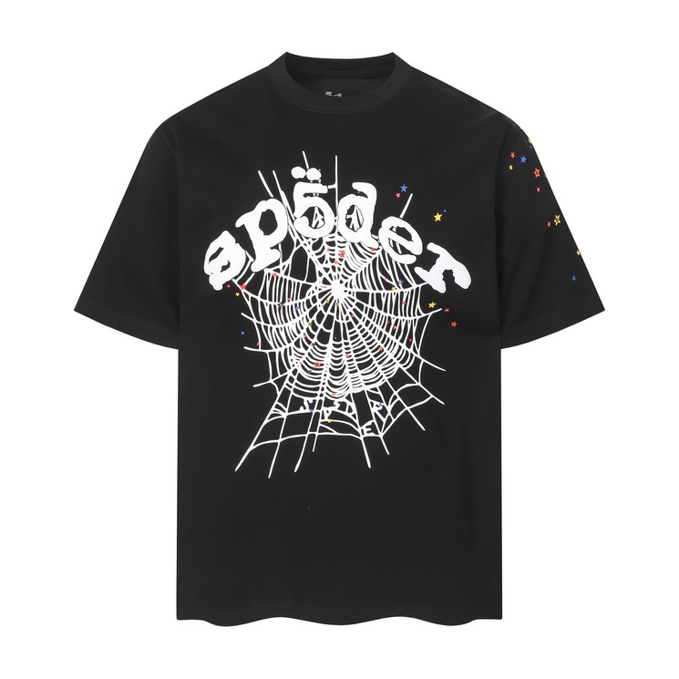 Sp5der T-shirts-223
