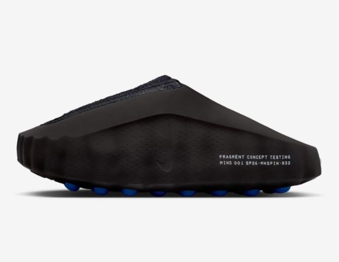 Nike × Fragment Design  Mind 001