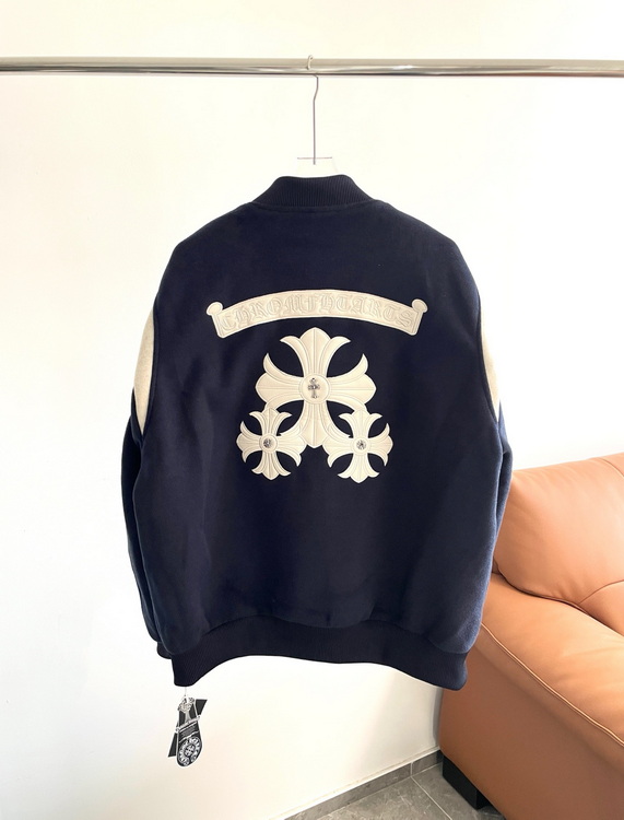 Chrome Hearts Jacket-028