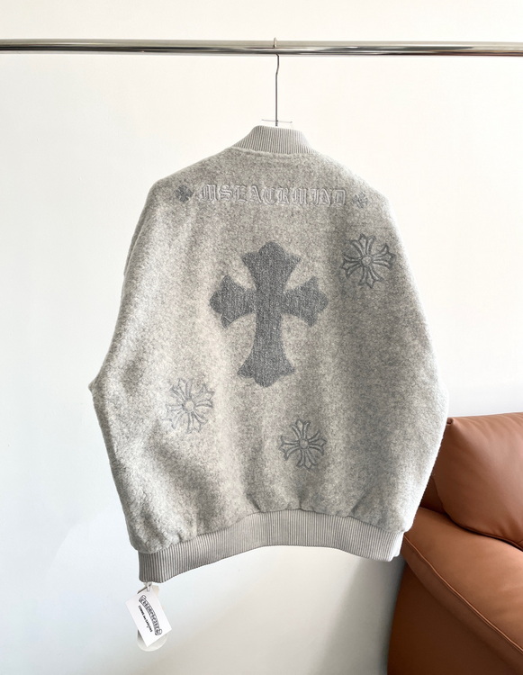 Chrome Hearts Jacket-036