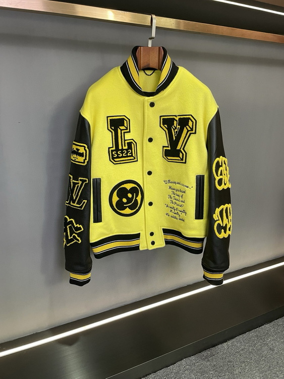 LV Jacket-098