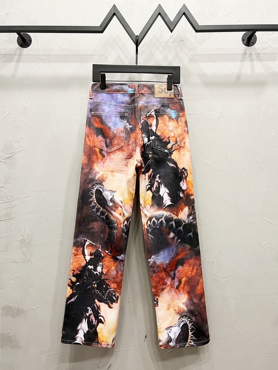 Supreme Jeans-001