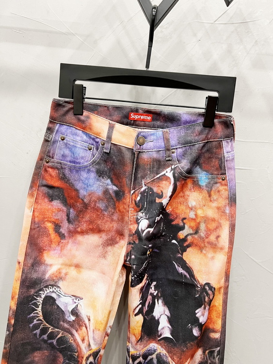 Supreme Jeans-001