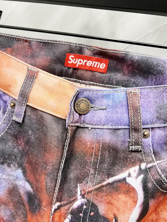 Supreme Jeans-001