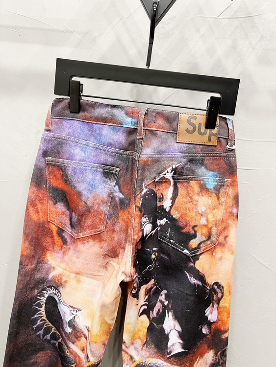 Supreme Jeans-001
