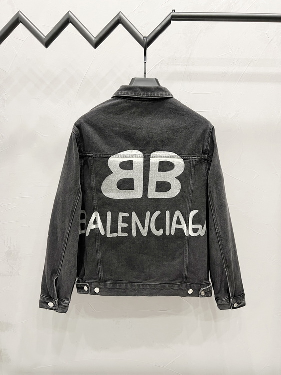 Balenciaga Jacket-165