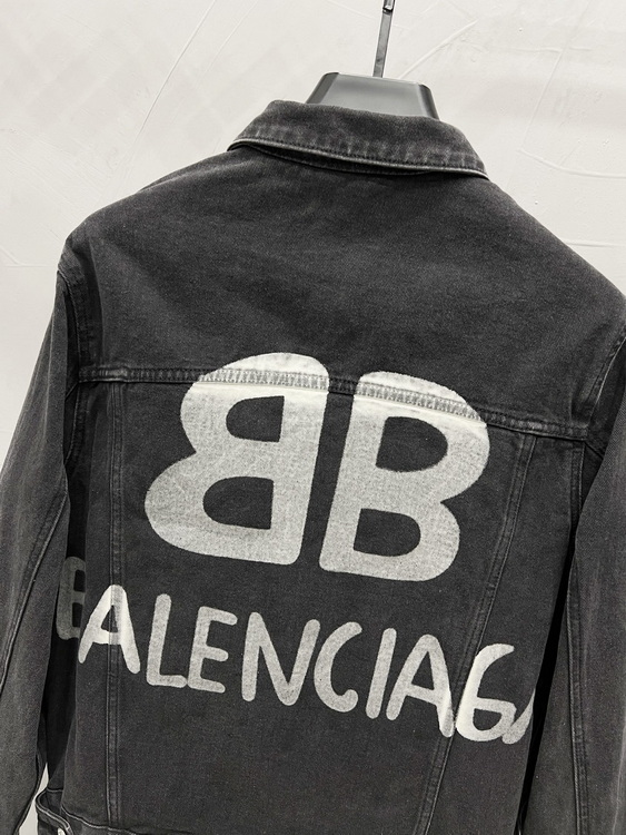 Balenciaga Jacket-165