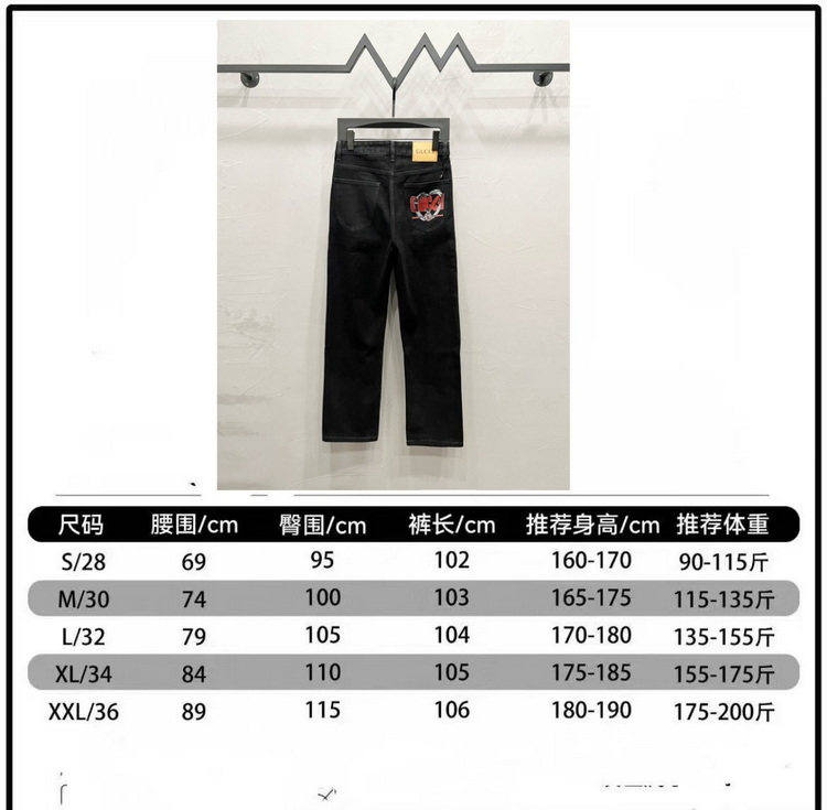 Gucci Jeans-002