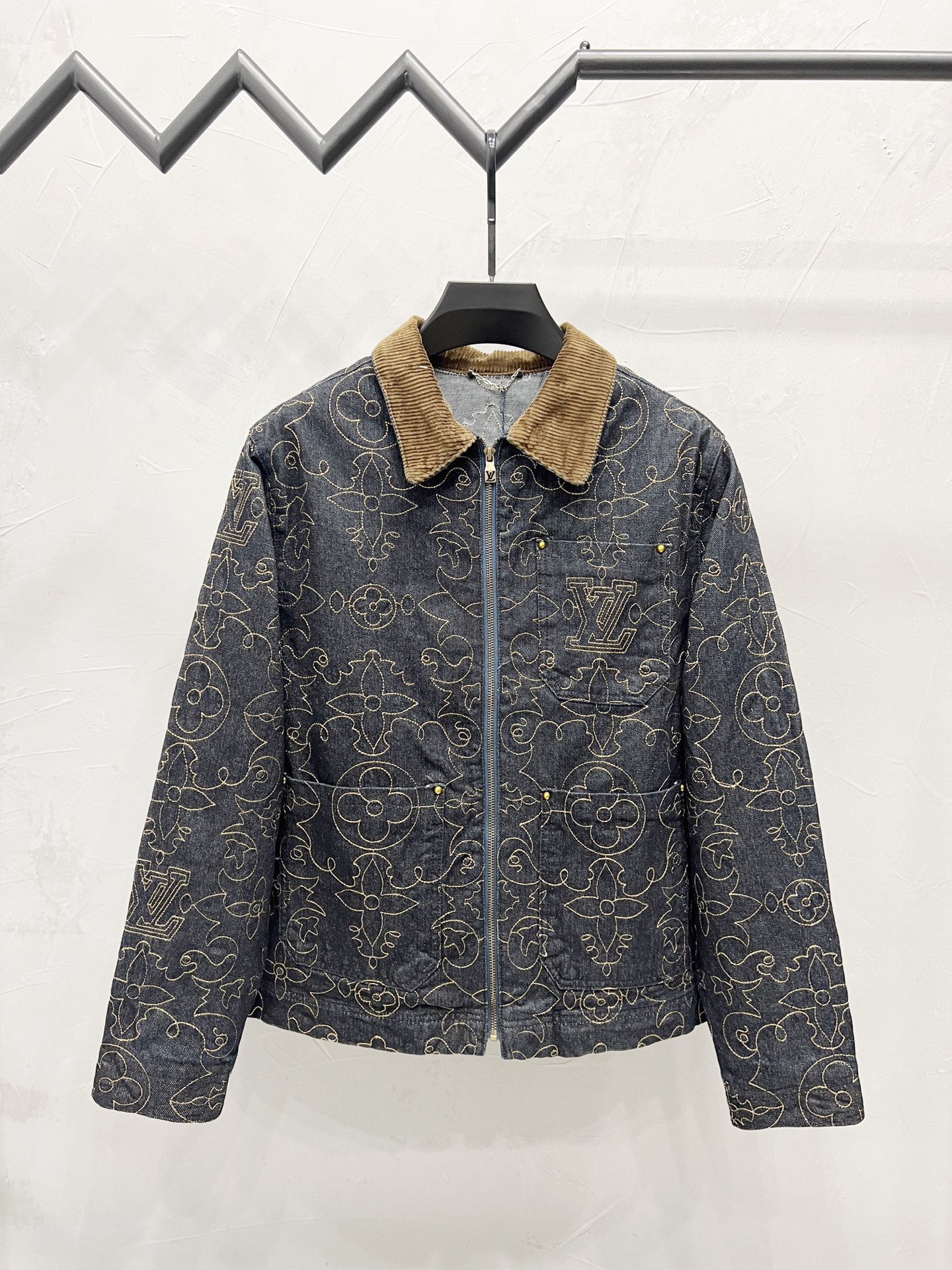 LV Jacket-166