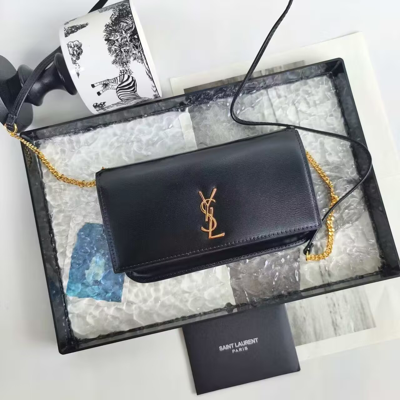 YSL Handbags AAA(Women)-068