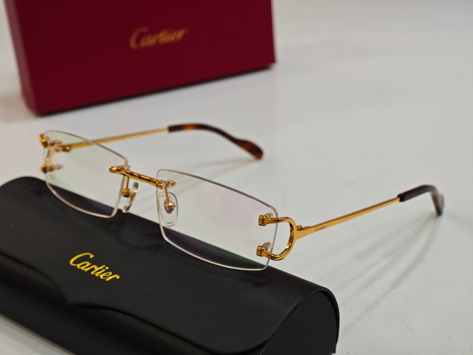Cartier Sunglasses(AAAA)-1894