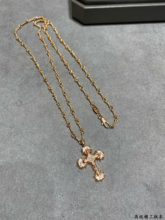 Chrome Hearts Necklace-007