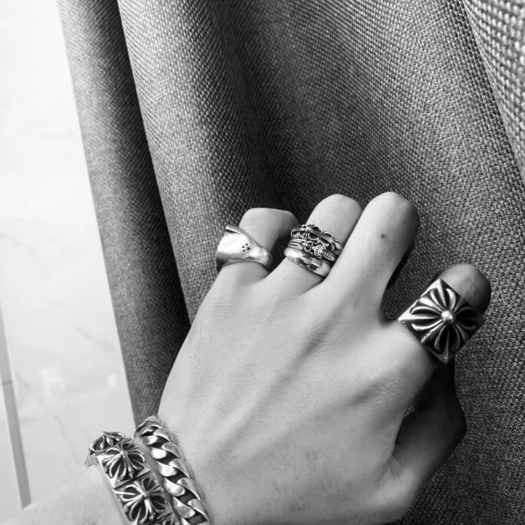 Chrome Hearts Ring-003