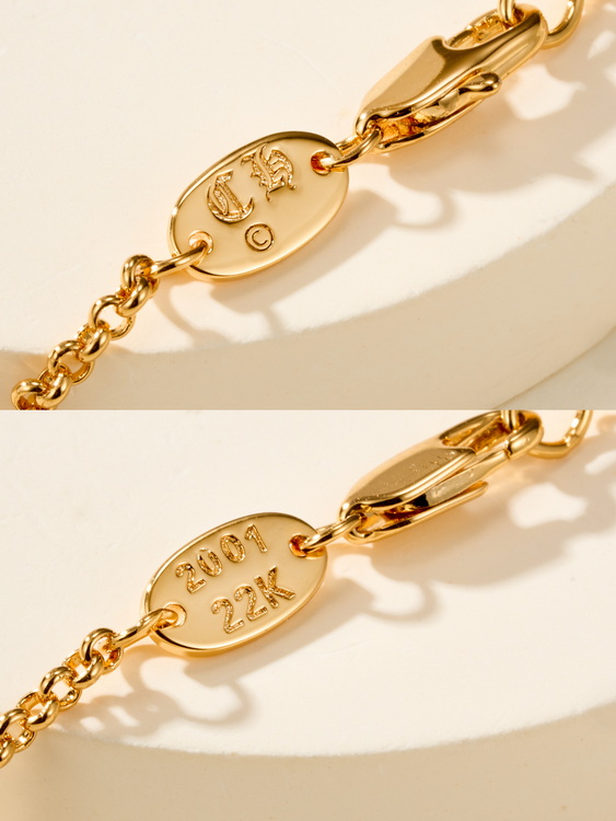 Chrome Hearts Necklace-005