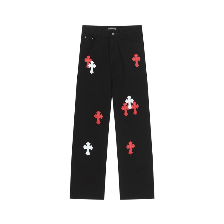 Chrome Hearts Jeans-145