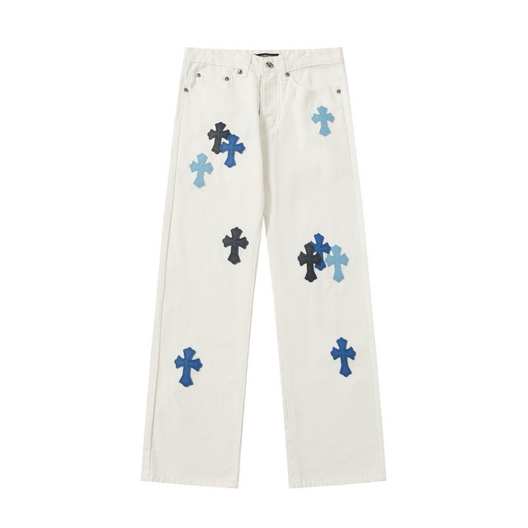 Chrome Hearts Jeans-143