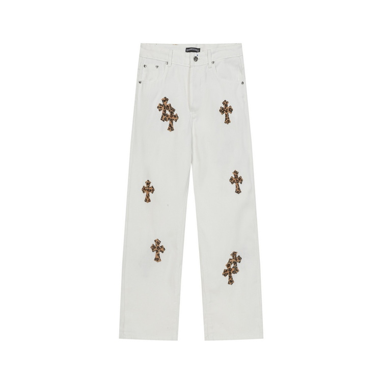 Chrome Hearts Jeans-141