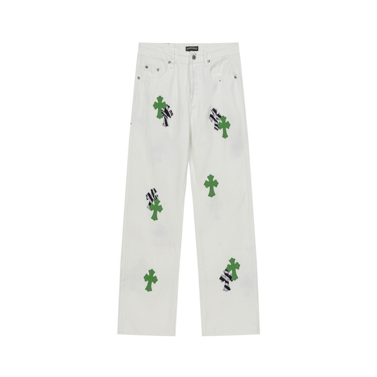 Chrome Hearts Jeans-139
