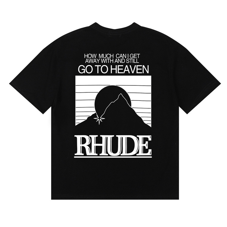 RHUDE T-shirts-623