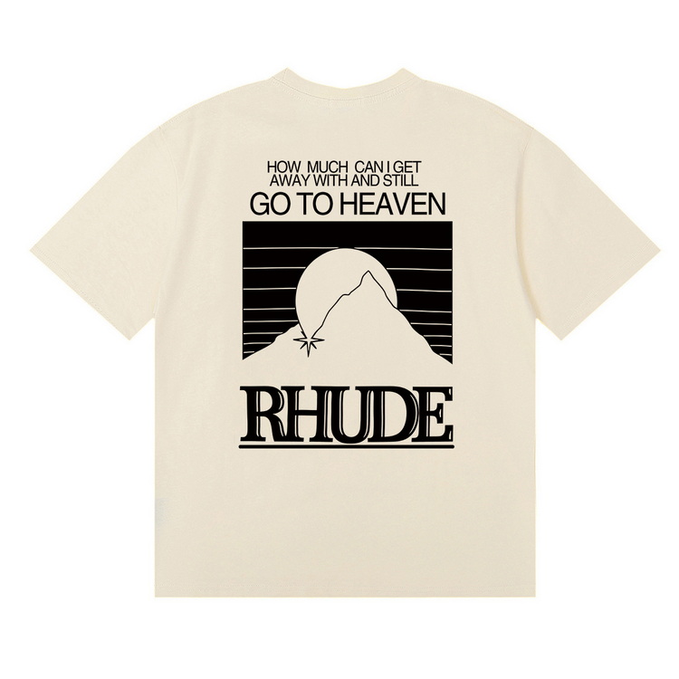RHUDE T-shirts-619