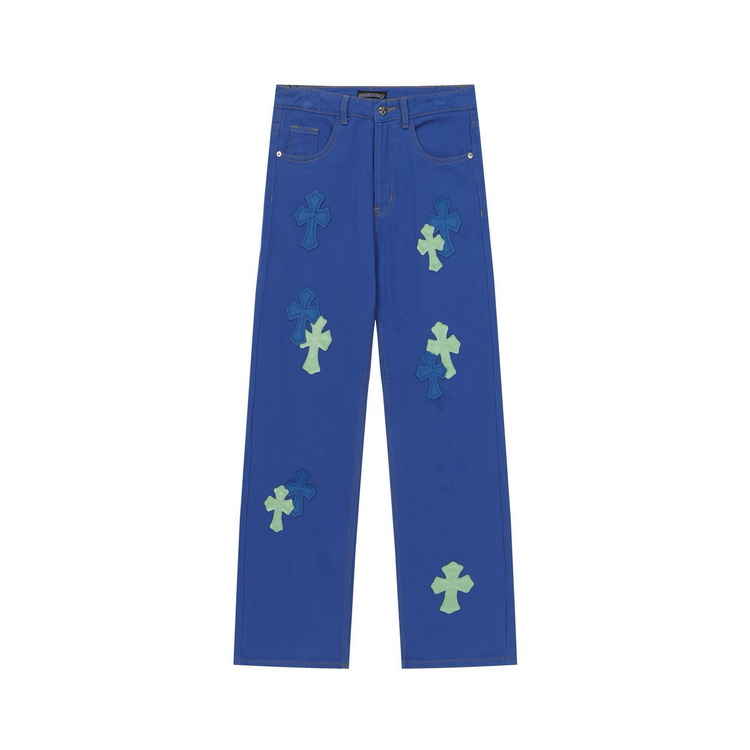 Chrome Hearts Jeans-131