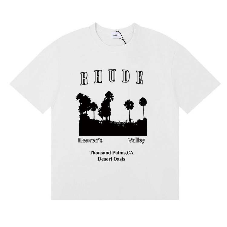 RHUDE T-shirts-635