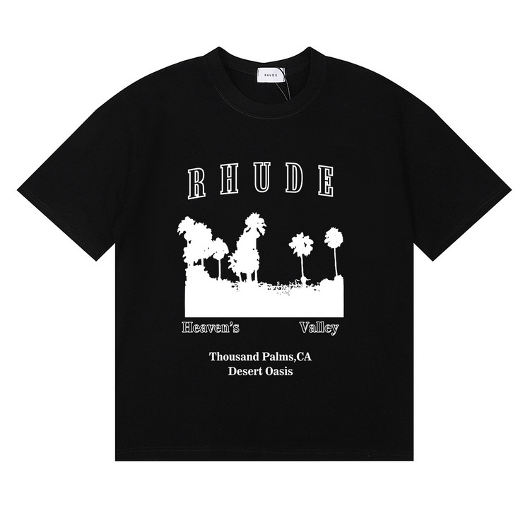 RHUDE T-shirts-634