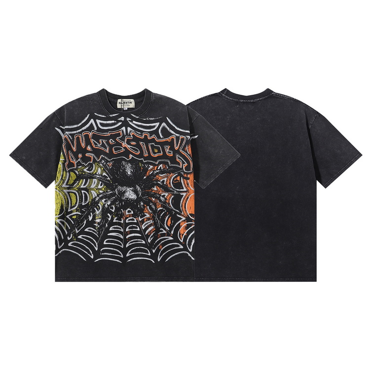 MAJESTIK T-shirts-012
