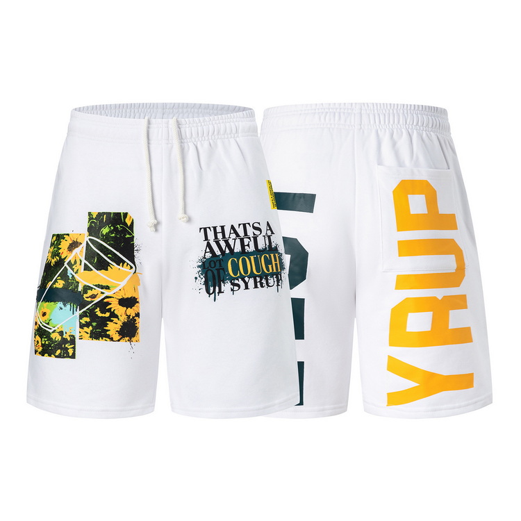 Awful Lot of Cough Syrup Shorts-001