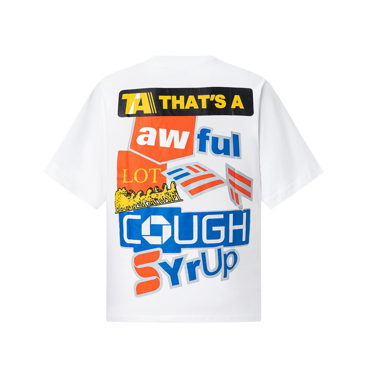 Awful Lot of Cough Syrup T-shirts-070