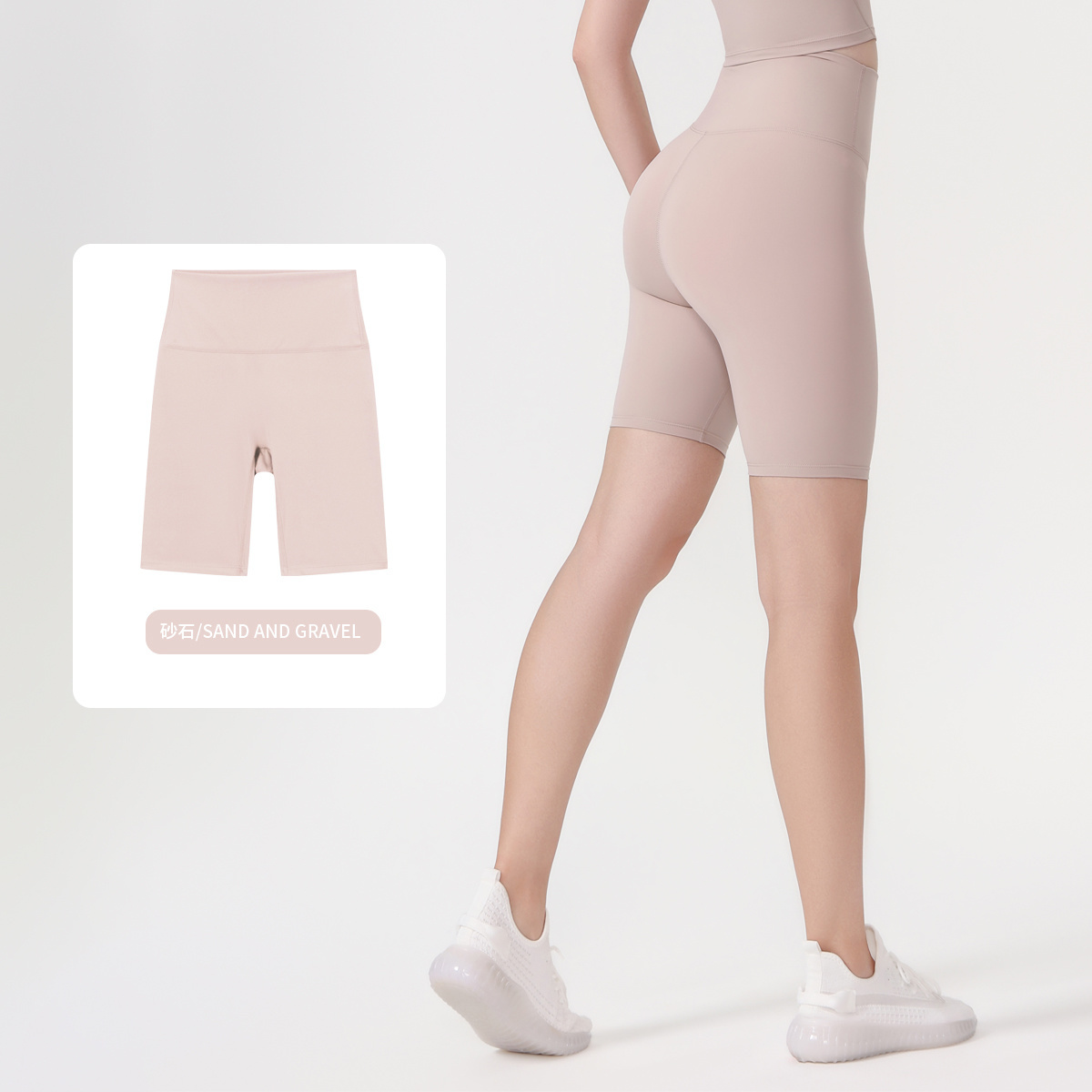 Lululemon Shorts(Women)-025